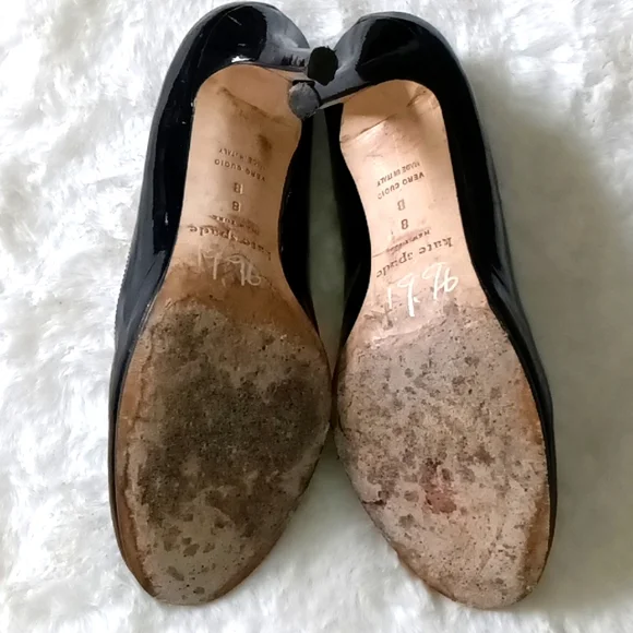 Kate Spade Heels - Picture 6 of 7